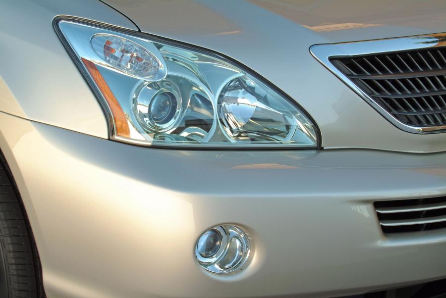  Lexus RX400h 2006 года  (фото 266 из 272)